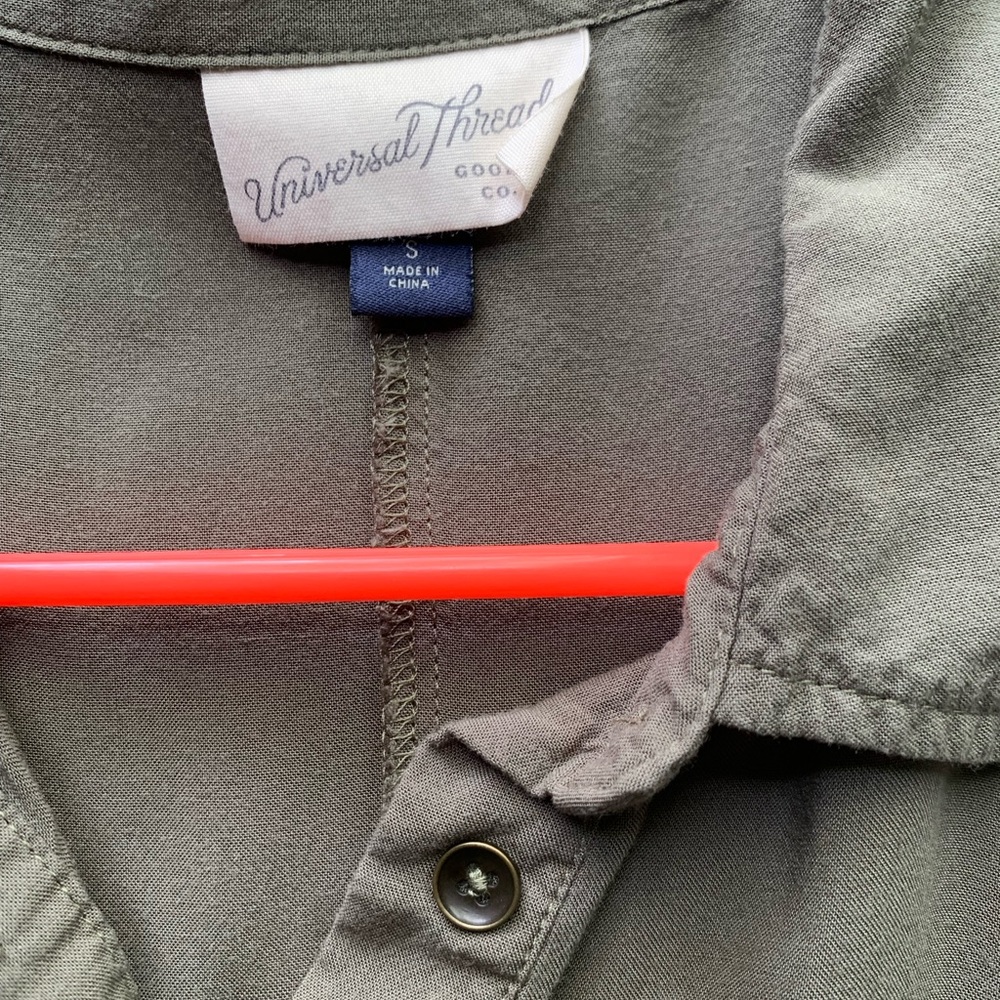 Universal Thread Pantsuit - Picture 3 of 5